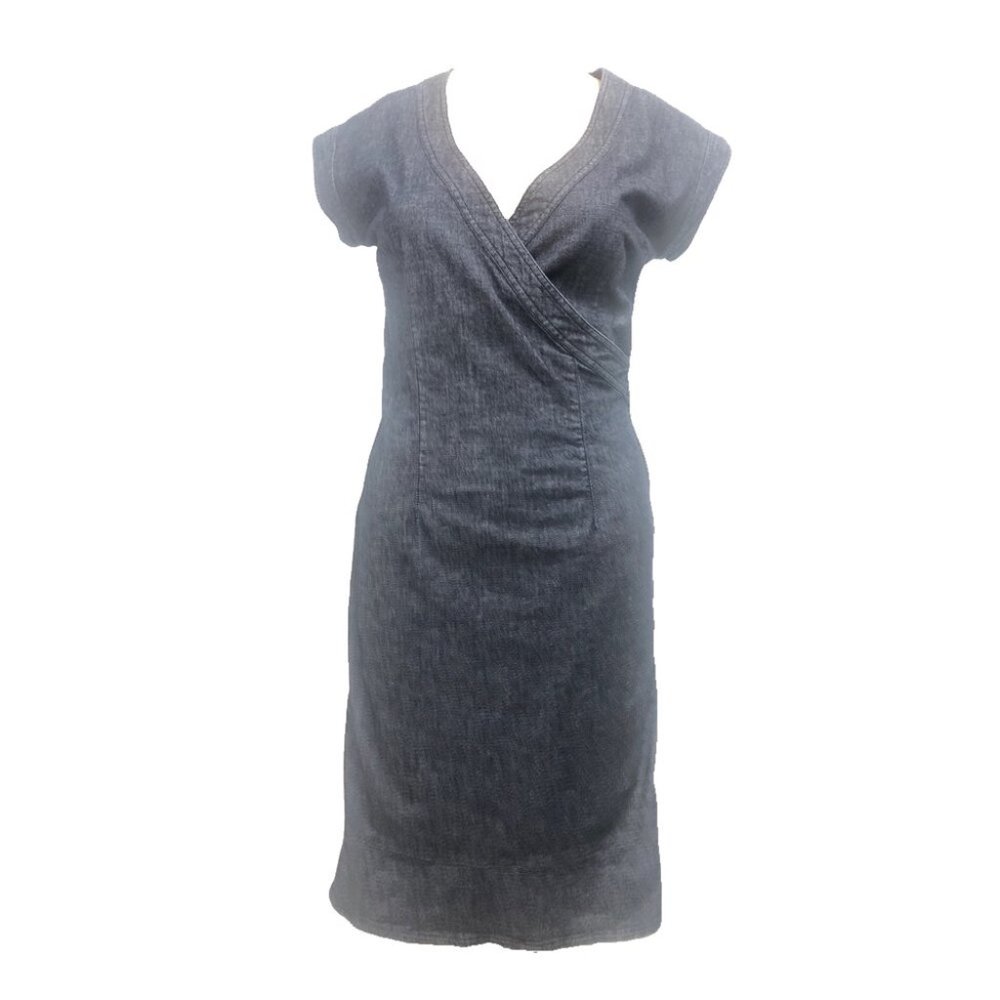 Moschino Jeans Denim Dress
